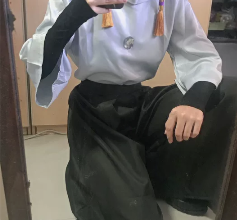 光遇武士裤cos套装49包邮有手套 s m...