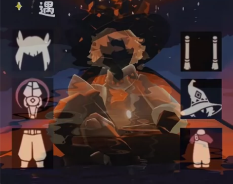 光遇低价退游白鸟魔法耳坠狗头武士裤玫瑰樱花...