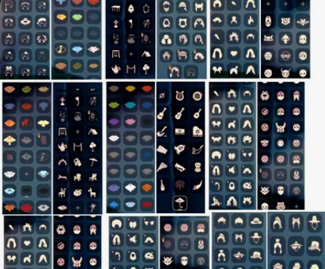 暂挂光遇号安官巫师套武士裤樱花套小王子套 ...