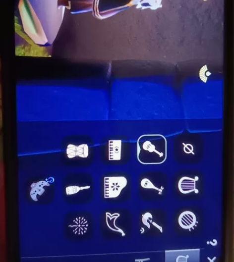 o渠光遇号，赠一个蛋仔号，5图（晨岛，云野...