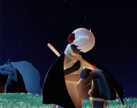 光遇苹果官服出号 可换绑手机号 玩了很多年...