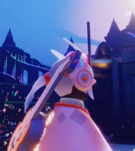 光遇国服耳坠狗头鸟 感兴趣的小伙伴可以私信...