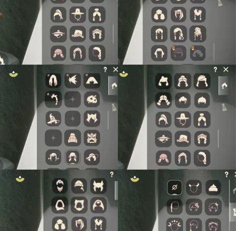 ［已出］出个安官手光遇号，手一，带蛋仔。可...