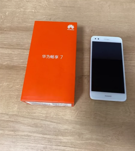 华为HUAWEI畅享7,国行,香槟金色 全...