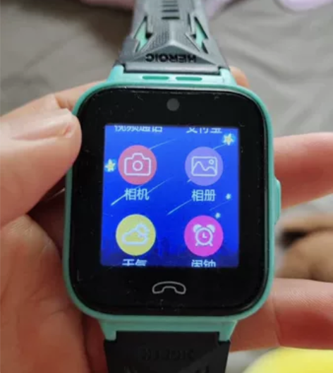儿童电话手表智能gps定位电信版多功能防水...