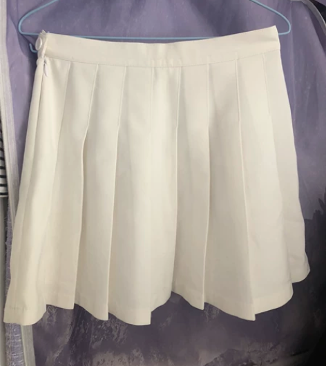 包邮）百褶裙，有内衬安全裤，质量很好，腰围...