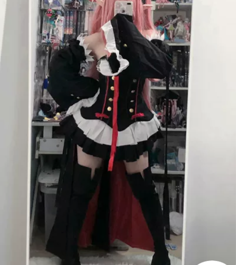 猫老师家的克鲁鲁 xs码  版型很好 很修...