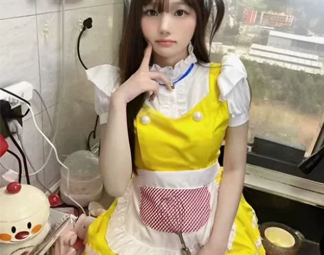 古风动漫女仆装洛丽塔Cosplay日本乐天...