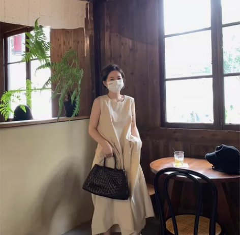 日本COCO DEAL 23夏季新款日系纯...