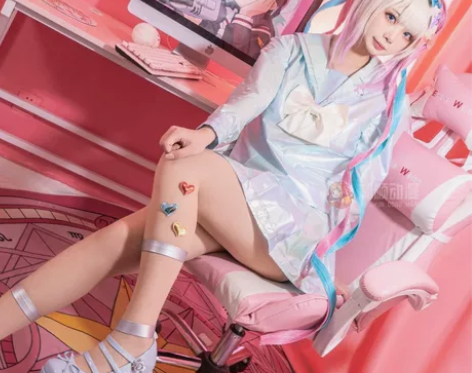 【全款可直拍可换】和顺动漫 主播女孩重度依...