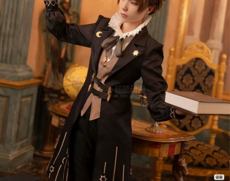 【直出】 哈利波特魔法觉醒cos 迷幻星云...