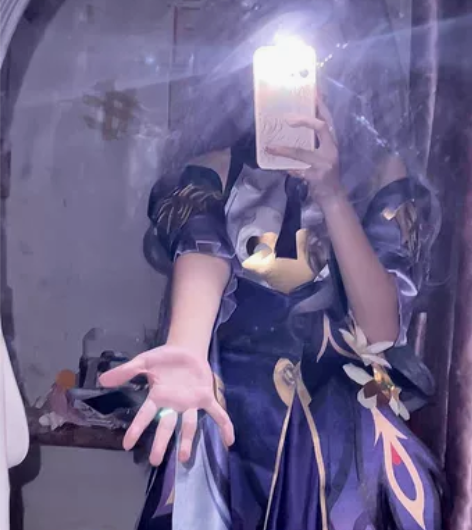 原神刻晴cos大全套，三町目家xl，穿一，...