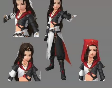 【悠窝窝】朔雪喵太cos s码，收的二手，...