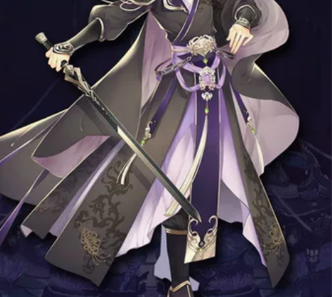 【预售】悠窝窝梦间集君子剑COS服大全套，...