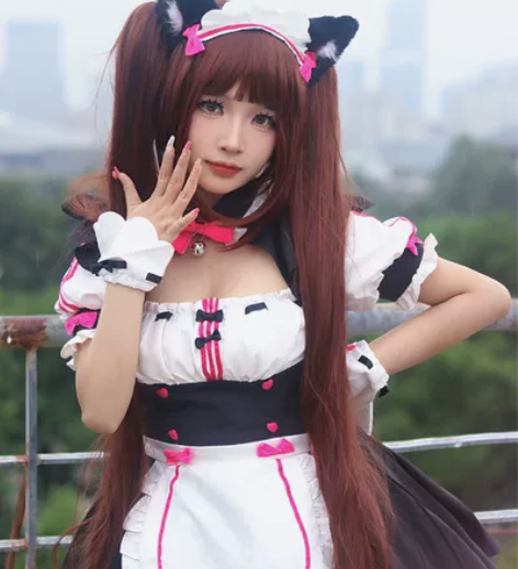 Uwowo悠窝窝 巧克力与香子兰猫娘乐园 ...