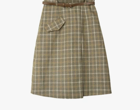 BSIEE本涩2022年春季新品森林系田园...