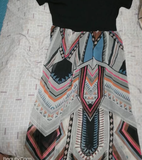 波西米亚风连衣裙，长裙，性感可爱成熟风，很...