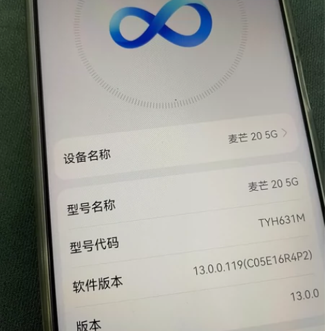 荣耀手机 麦芒20  5G 12+256 ...