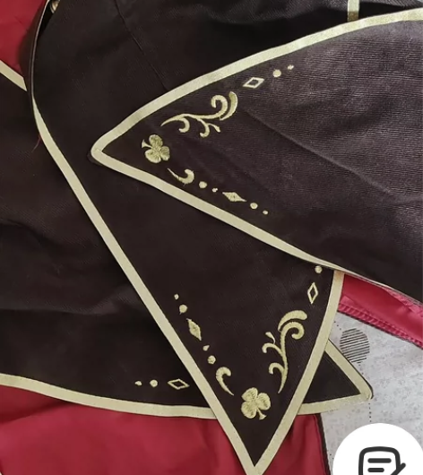 初兽猫家COS服 不换只出 男西服，礼帽子...
