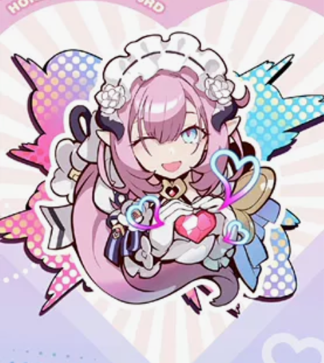 爱莉希雅女仆cos 初兽猫爱莉女仆cos ...