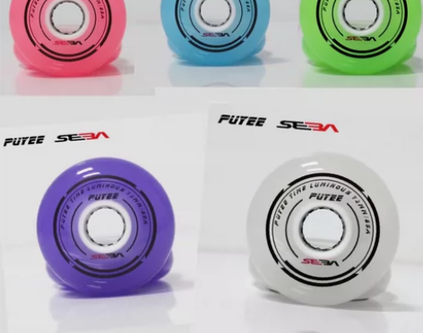 seba米高闪光轮seba联名圣光轮全肉闪...