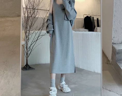 大码春装2023新款气质高级感御姐茶歇法式...