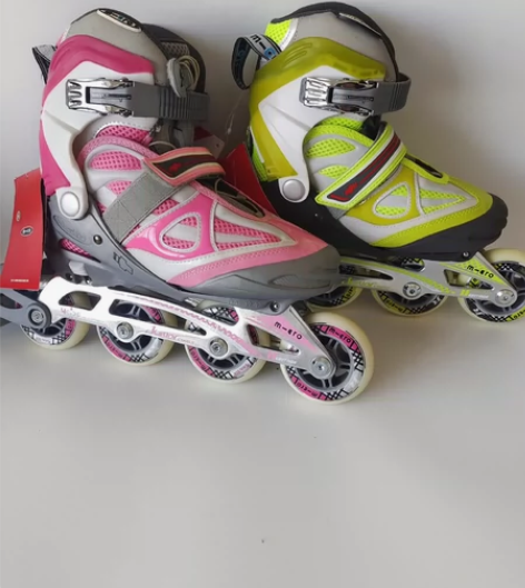 迈古micro儿童s5型号米高儿童专业轮滑...