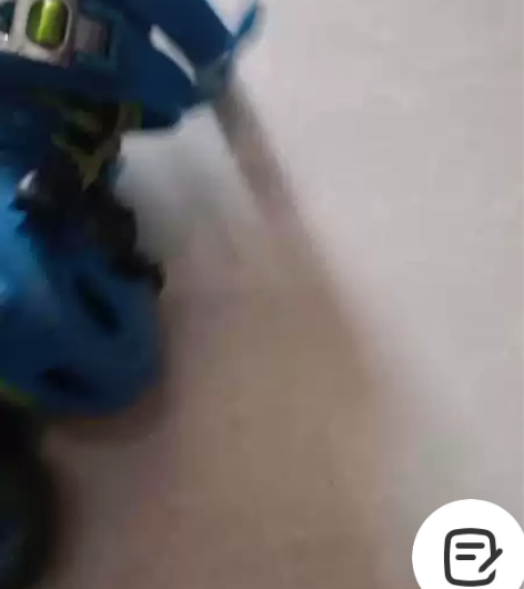 金峰轮滑鞋360+正品二手轮滑鞋转让，全新...