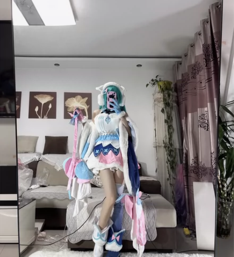 【60一周不包括快递时间】次元依初音未来东...