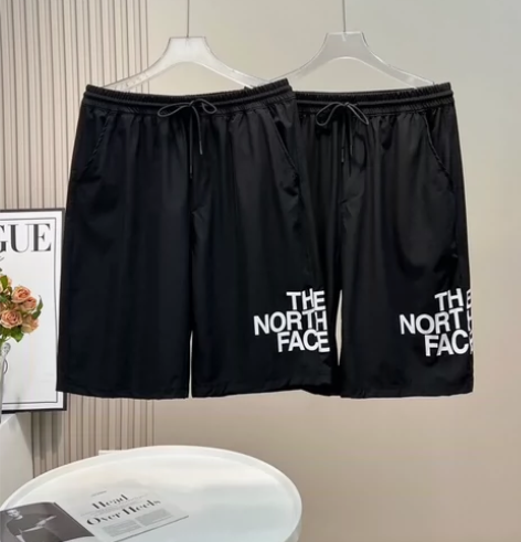 Bei 面男士短裤 夏季男士五分裤新款梭织...