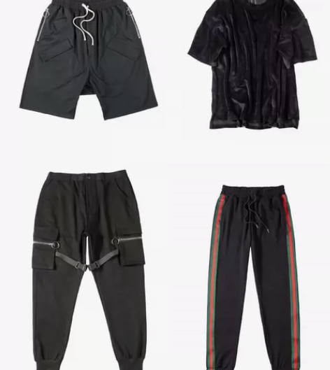 国潮JDB BRAND 短裤短袖长裤特价清...