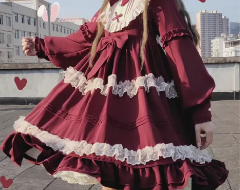 CANDY DREAM原创正版lolita...