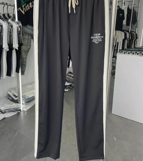 欧货 春夏款阔腿休闲裤 感兴趣的话点“我想...