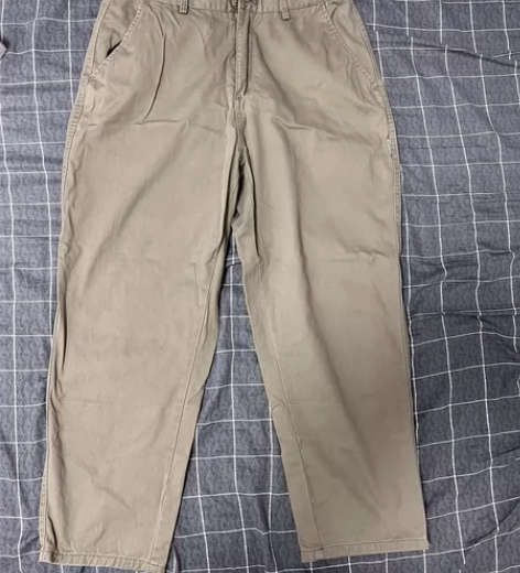 裤子出，夏天穿着挺舒服的 感兴趣的话点“我...