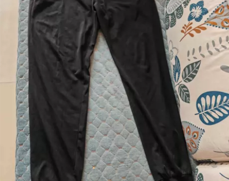 ARMANI/阿玛尼 夏季男装卫裤新款系带...