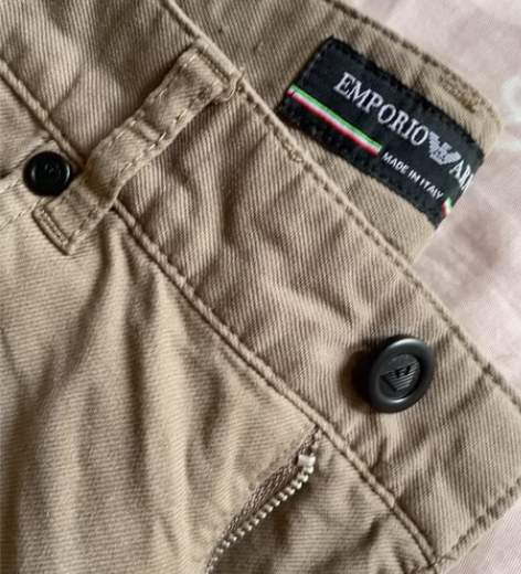 夏季男士休闲长裤 感兴趣的话点“我想要”和...