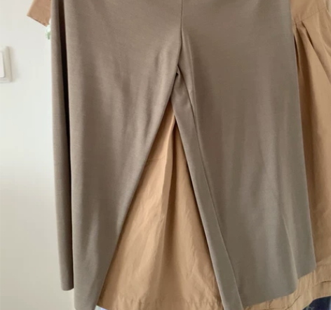 冰丝阔腿裤，垂感巨好巨凉快！9新包邮 质量...