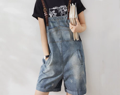 JOVKATTI ins青春减龄可调节肩