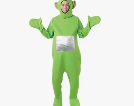 天线宝宝迪西表演衣服cosplay角色扮演...