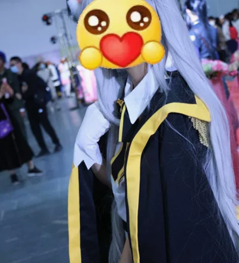 【现货不换】神乐mea#cos 衣服九成新...