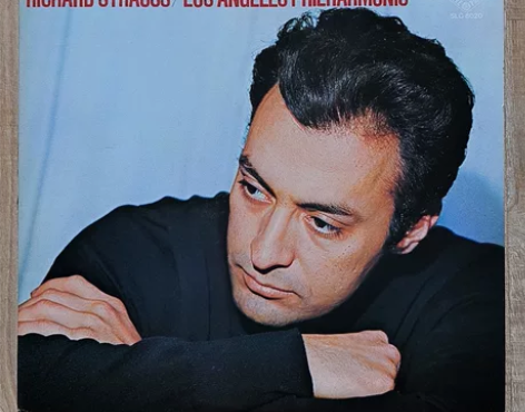 查拉图斯特拉如是说 HIFI黑胶 由斯特劳...