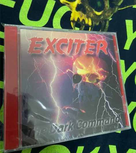 加拿大速度金属 Exciter - The...