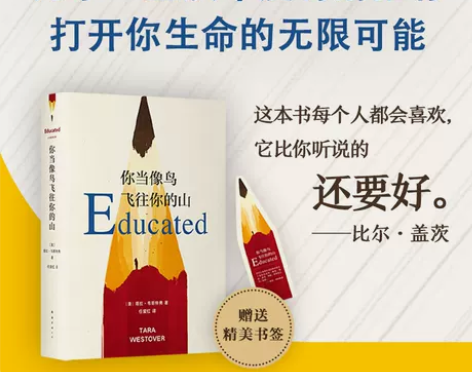 你当像鸟飞往你的山 比尔盖茨年度特别 登顶...