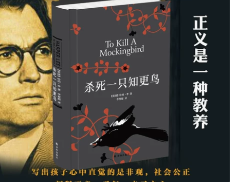 杀死一只知更鸟 外国文学长篇小说 学生课外...