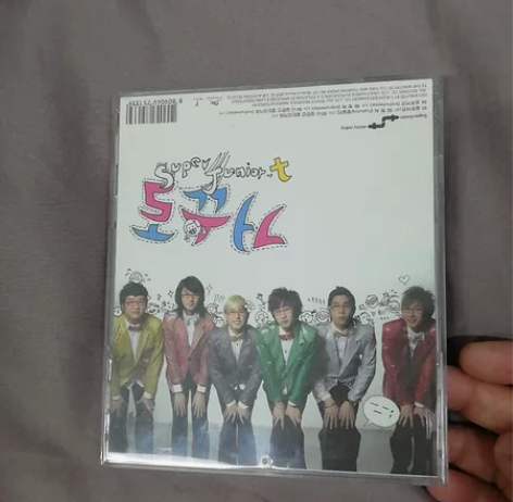 super junior t 过来倒 标价...