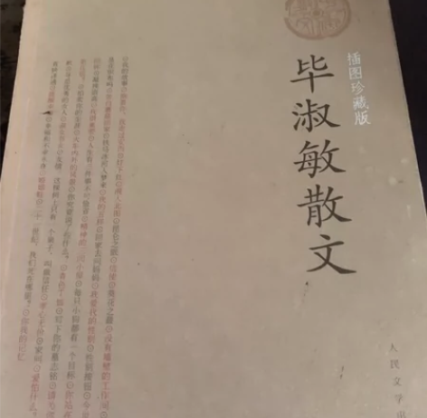 毕淑敏散文毕淑敏散文-插图珍藏版 感兴趣的...