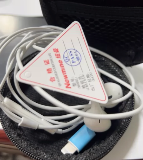 纽曼苹果耳机 感兴趣的话点“我想要”和我私...