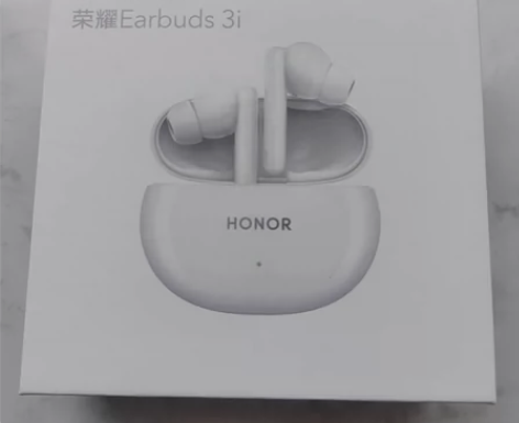 荣耀Earbuds3i耳机 全新未拆封 所...