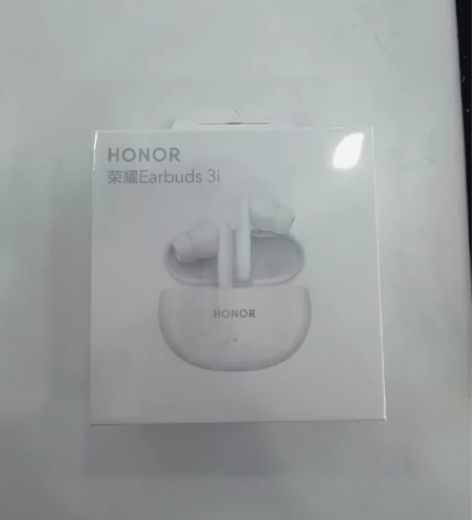 荣耀Earbuds3i耳机 全新未拆封 演...
