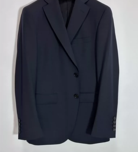 48码全新CarloCastello男士单...